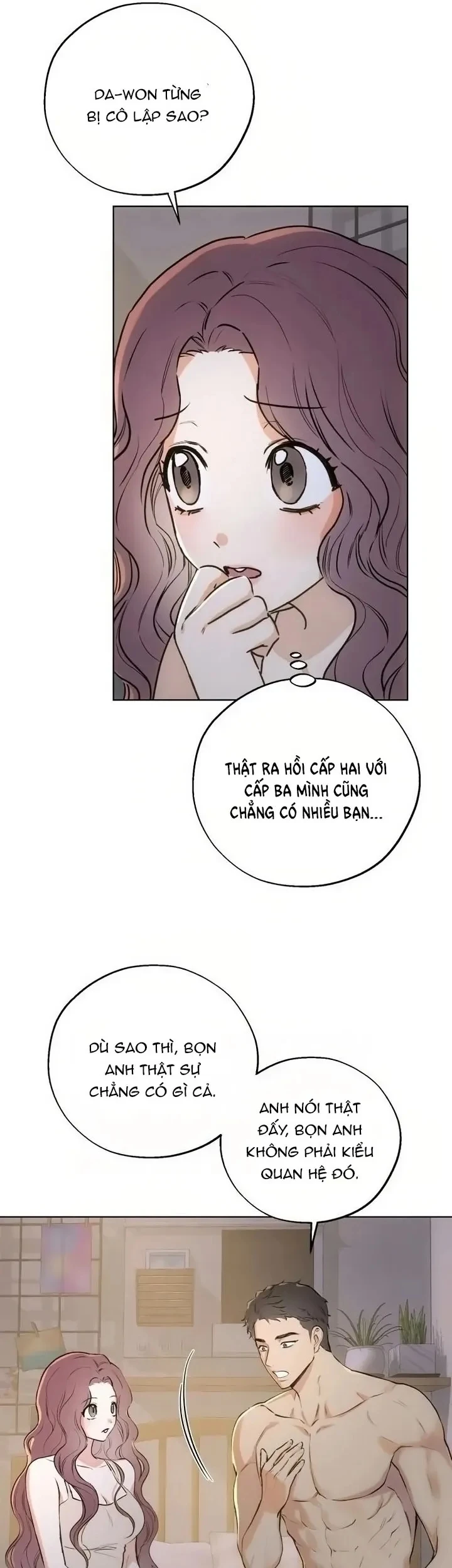 Tổ Tiên Đang Theo Dõi Tôi Chapter 8 - Trang 5