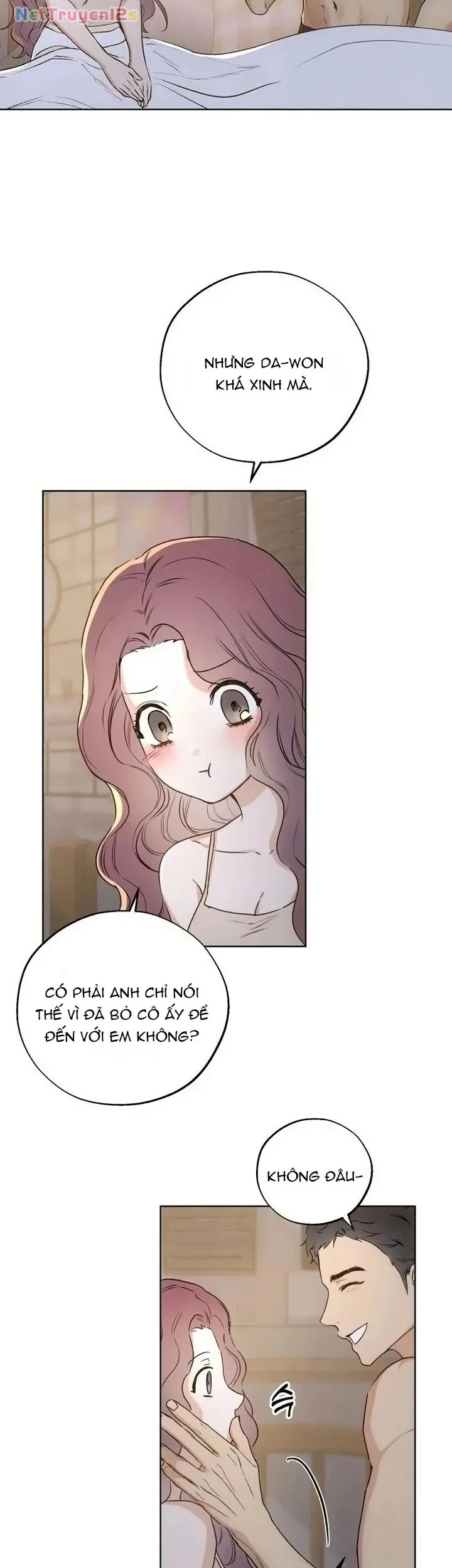 Tổ Tiên Đang Theo Dõi Tôi Chapter 8 - Trang 6