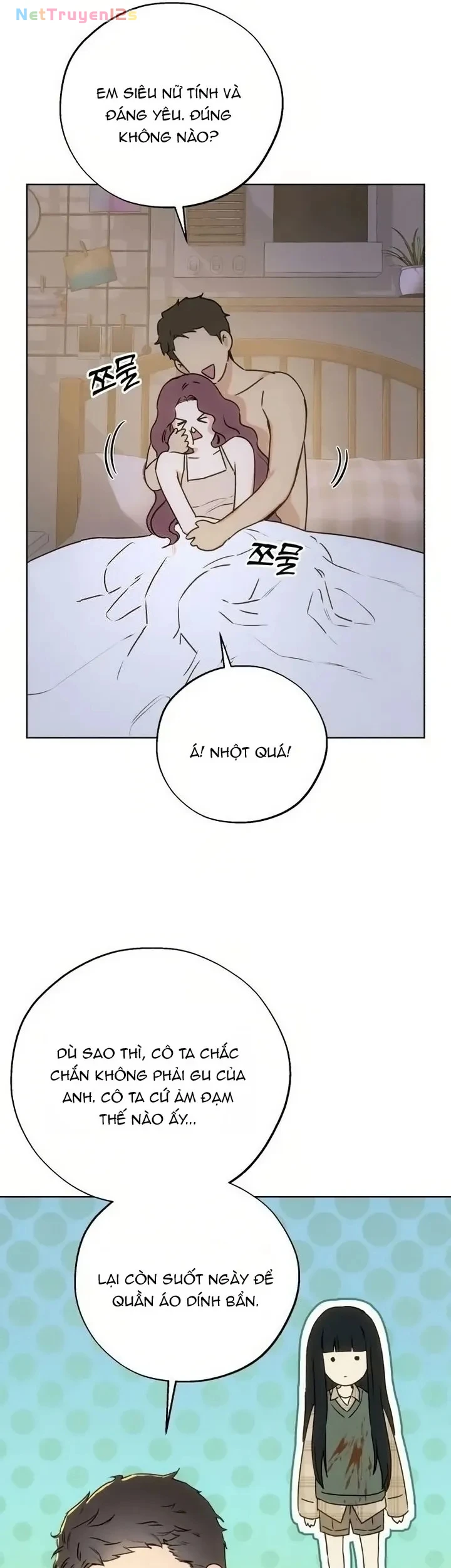 Tổ Tiên Đang Theo Dõi Tôi Chapter 8 - Trang 8