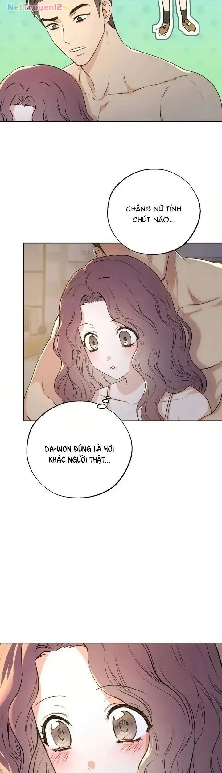 Tổ Tiên Đang Theo Dõi Tôi Chapter 8 - Trang 9