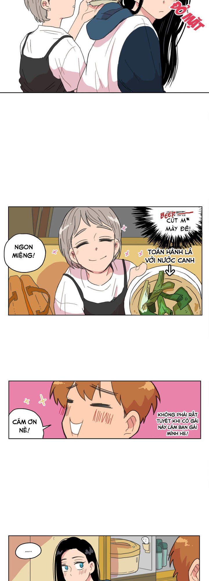 Tỏ Tình Nhầm Lẫn Chapter 1 - Trang 18