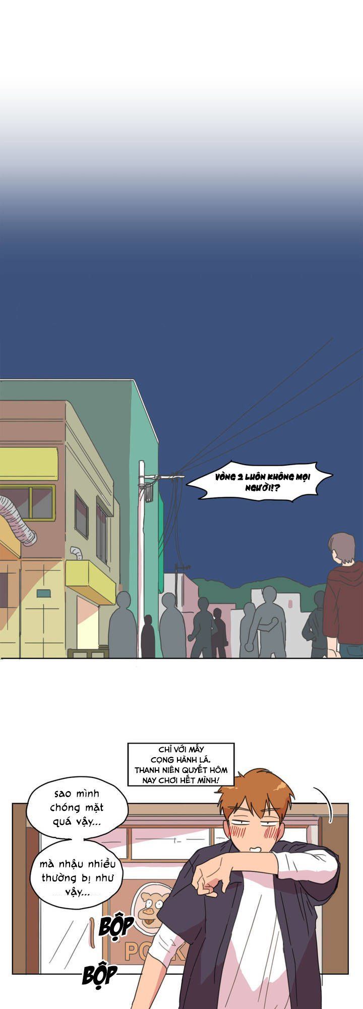 Tỏ Tình Nhầm Lẫn Chapter 1 - Trang 20