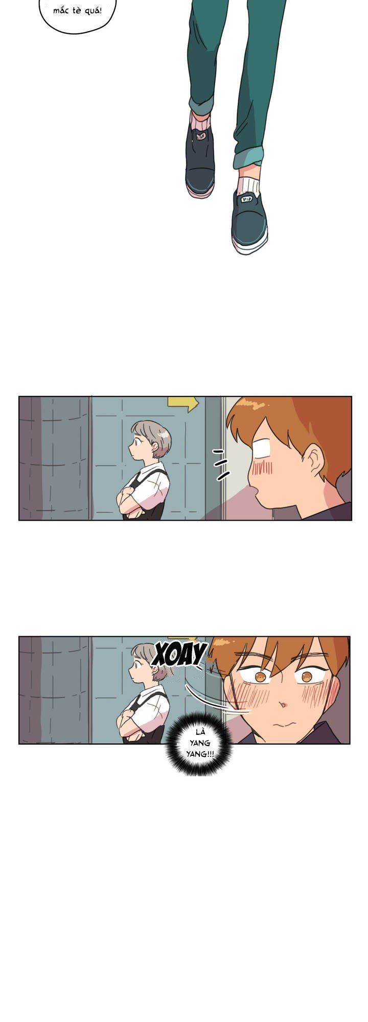 Tỏ Tình Nhầm Lẫn Chapter 1 - Trang 22
