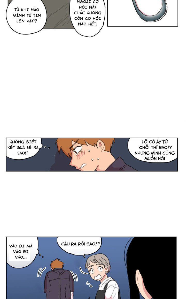 Tỏ Tình Nhầm Lẫn Chapter 1 - Trang 27
