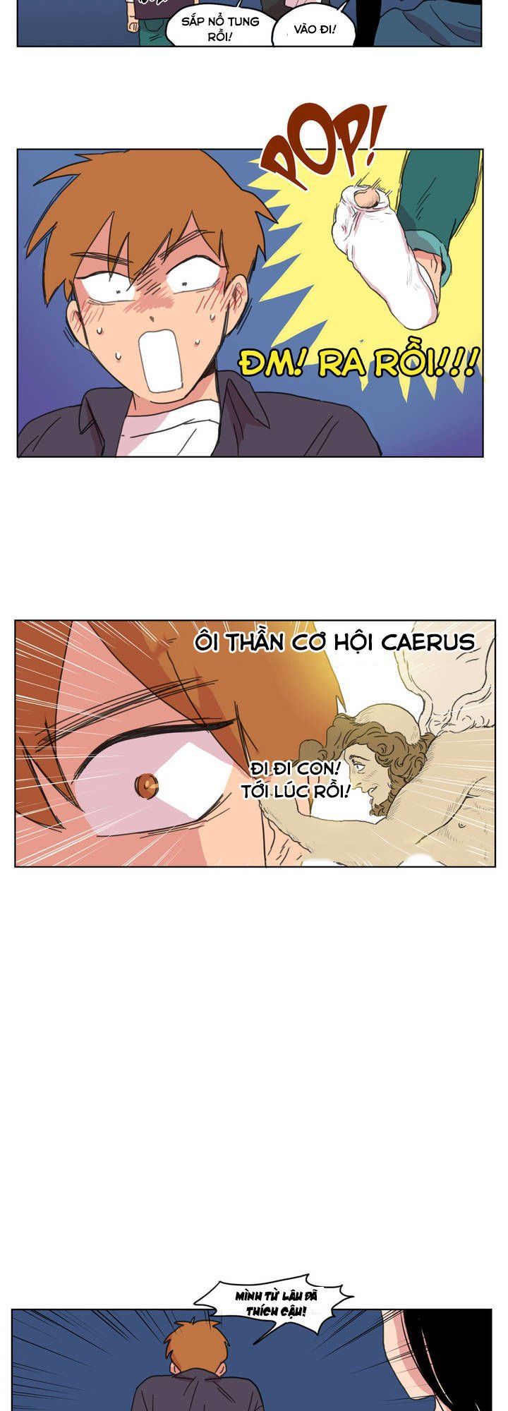Tỏ Tình Nhầm Lẫn Chapter 1 - Trang 28