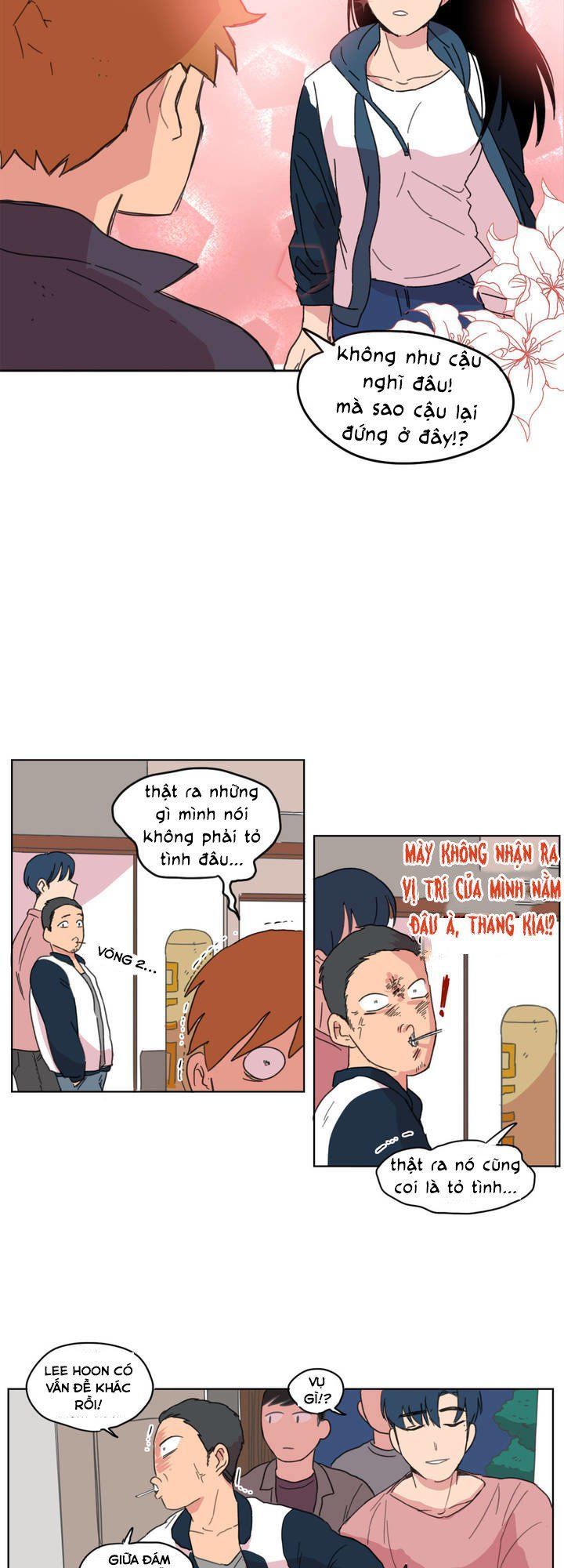 Tỏ Tình Nhầm Lẫn Chapter 1 - Trang 30