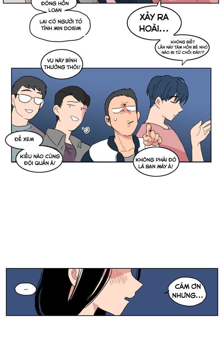 Tỏ Tình Nhầm Lẫn Chapter 1 - Trang 31