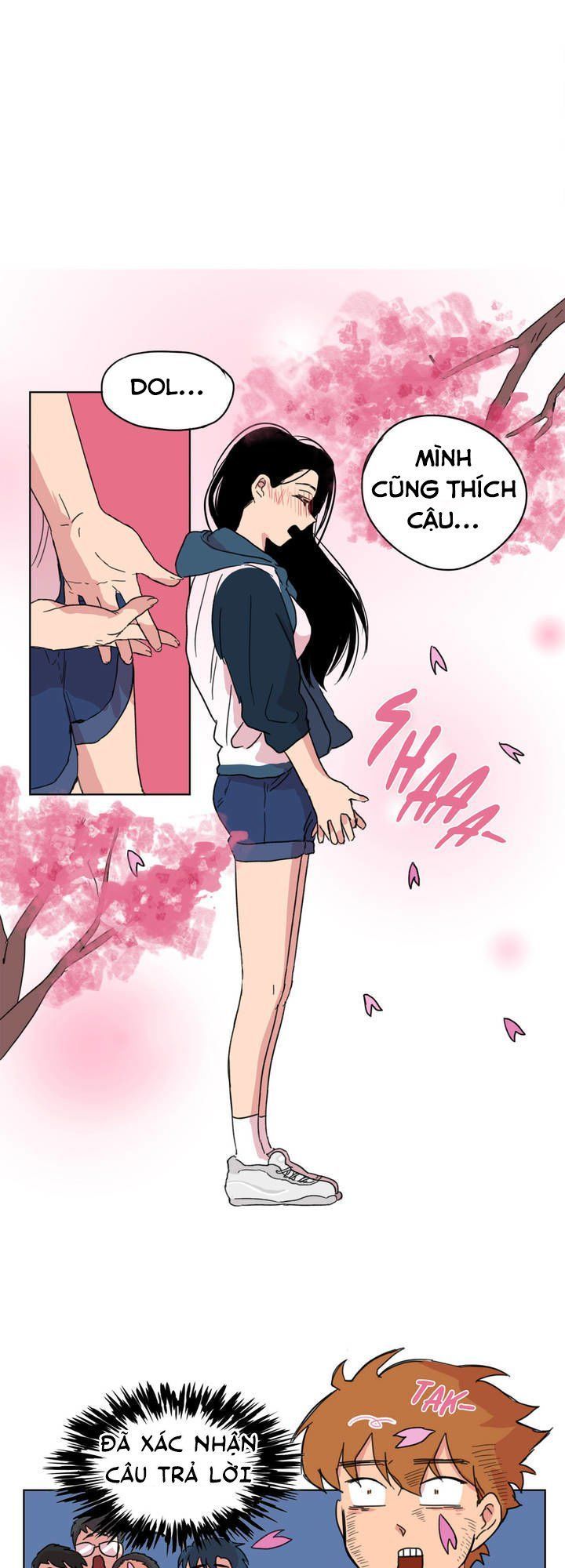 Tỏ Tình Nhầm Lẫn Chapter 1 - Trang 34