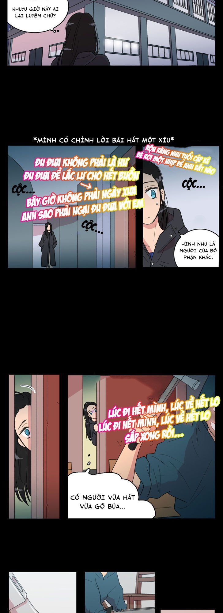 Tỏ Tình Nhầm Lẫn Chapter 10 - Trang 10
