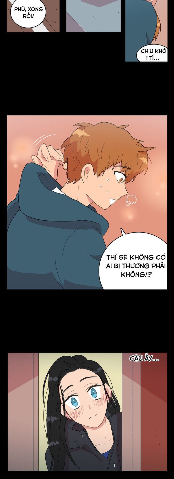 Tỏ Tình Nhầm Lẫn Chapter 10 - Trang 12