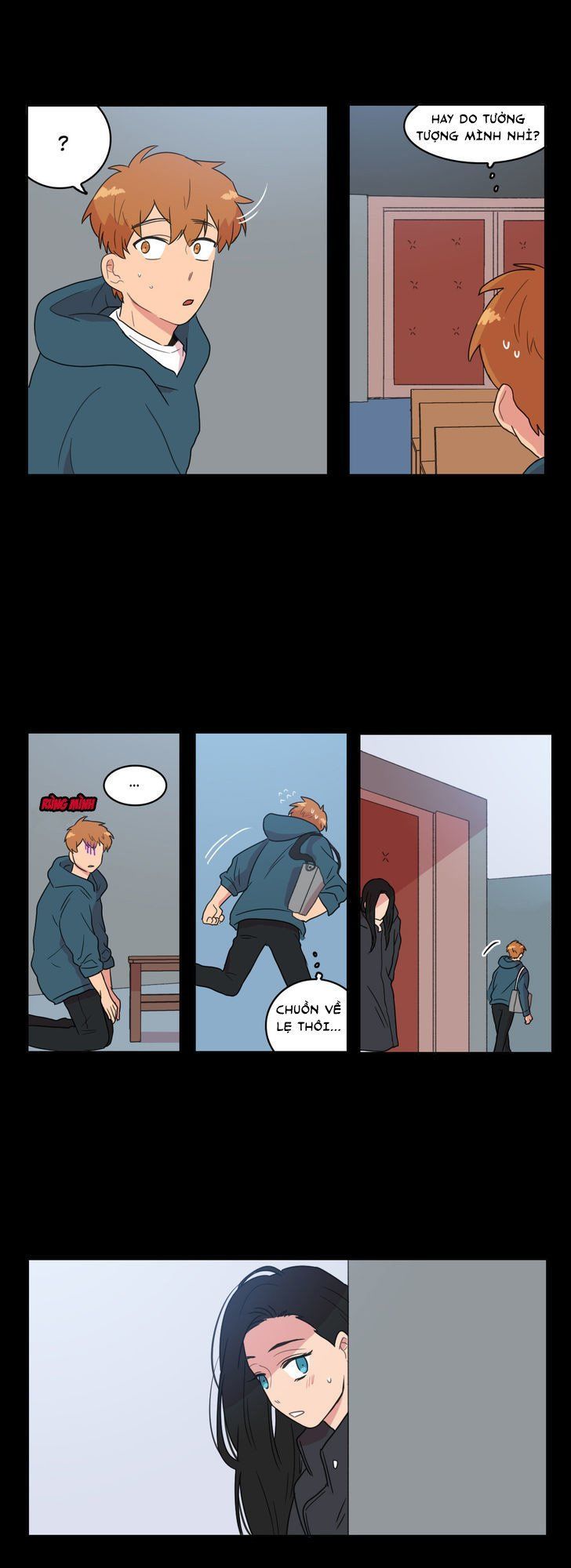 Tỏ Tình Nhầm Lẫn Chapter 10 - Trang 14