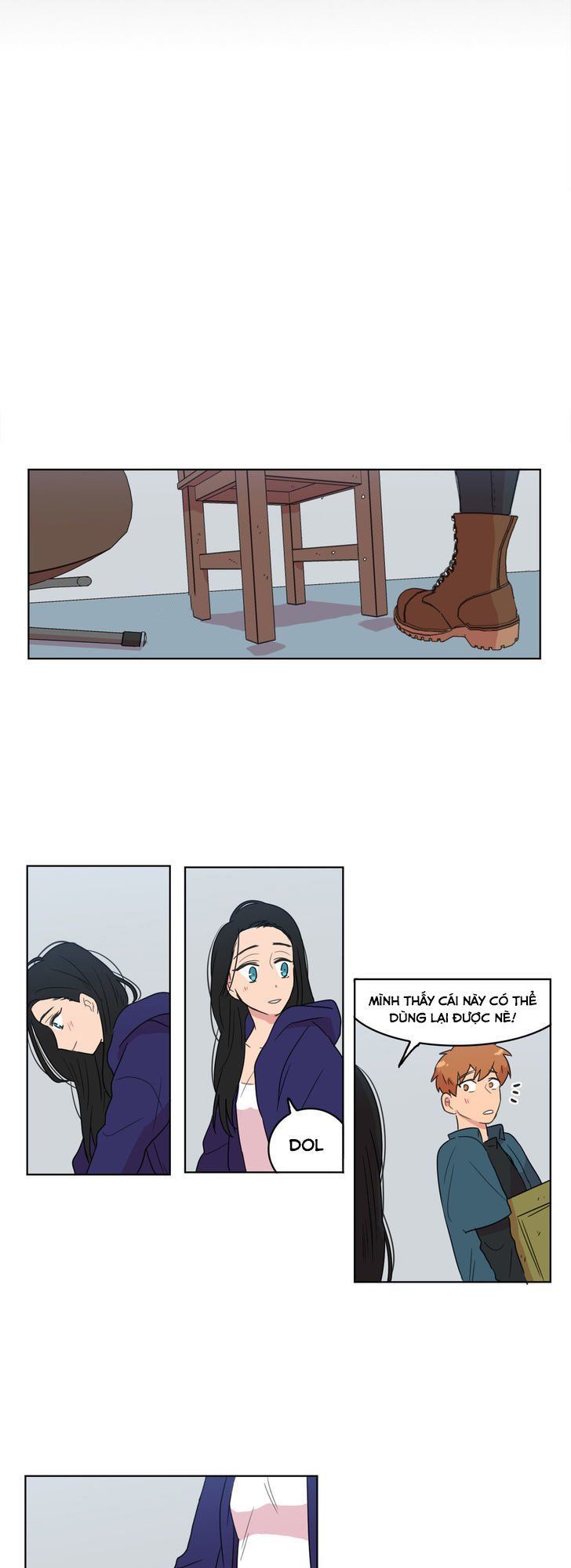 Tỏ Tình Nhầm Lẫn Chapter 10 - Trang 18