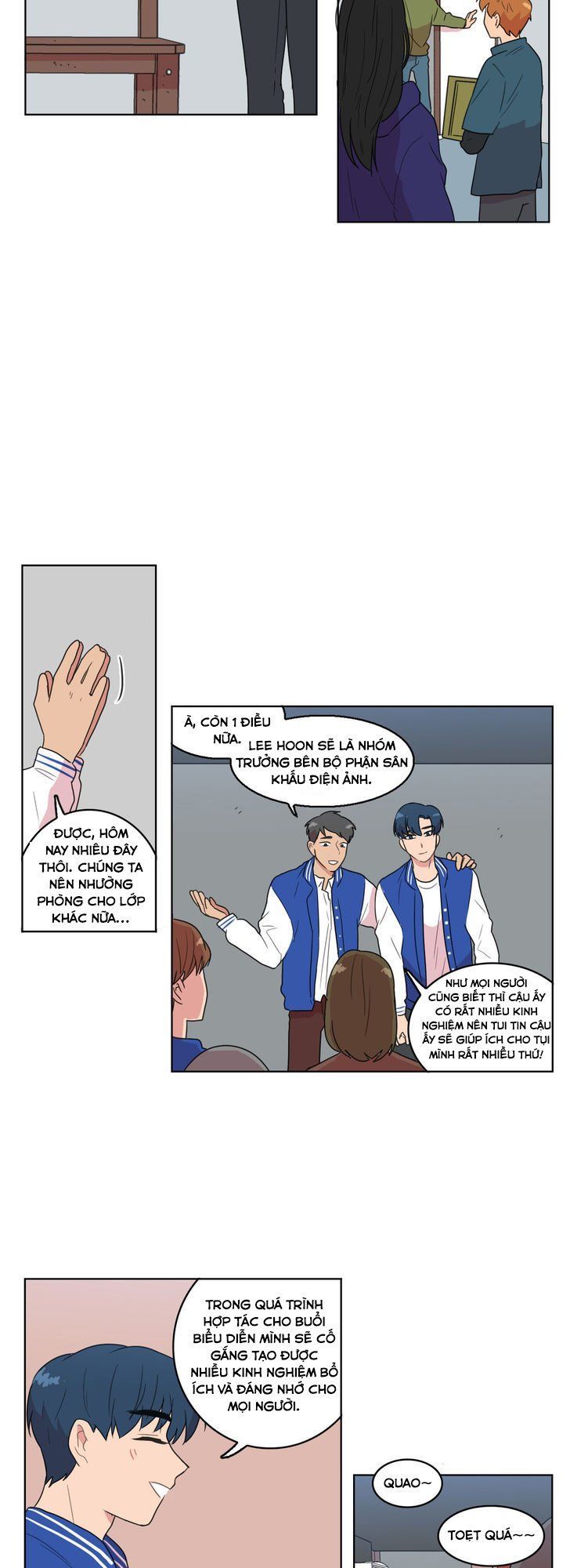 Tỏ Tình Nhầm Lẫn Chapter 10 - Trang 20