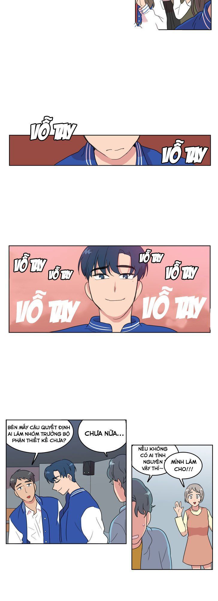 Tỏ Tình Nhầm Lẫn Chapter 10 - Trang 22