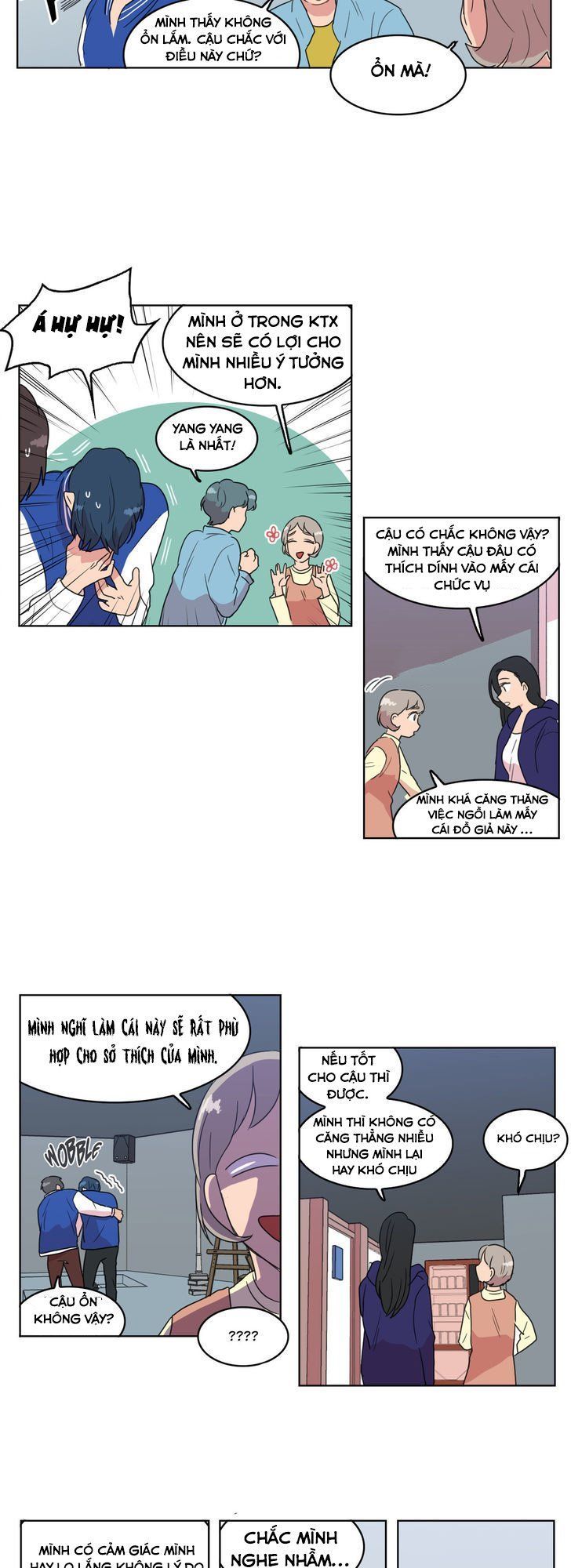 Tỏ Tình Nhầm Lẫn Chapter 10 - Trang 24