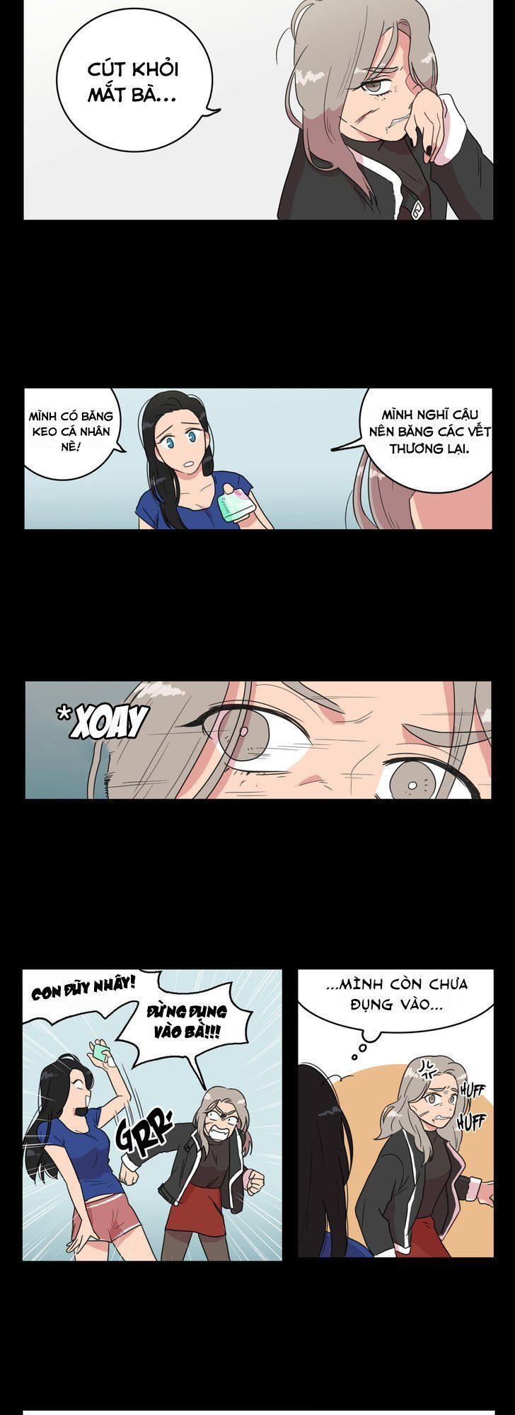 Tỏ Tình Nhầm Lẫn Chapter 10 - Trang 6