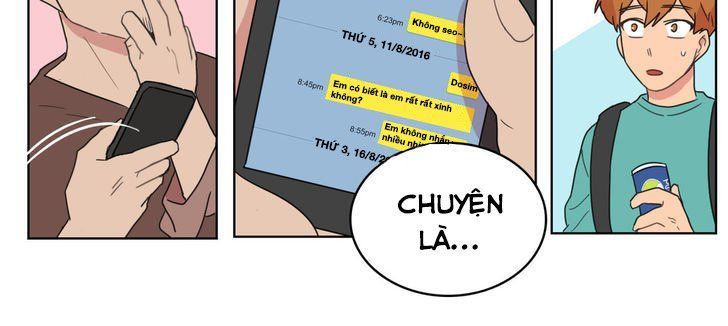 Tỏ Tình Nhầm Lẫn Chapter 11 - Trang 13