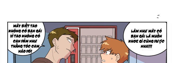 Tỏ Tình Nhầm Lẫn Chapter 11 - Trang 17