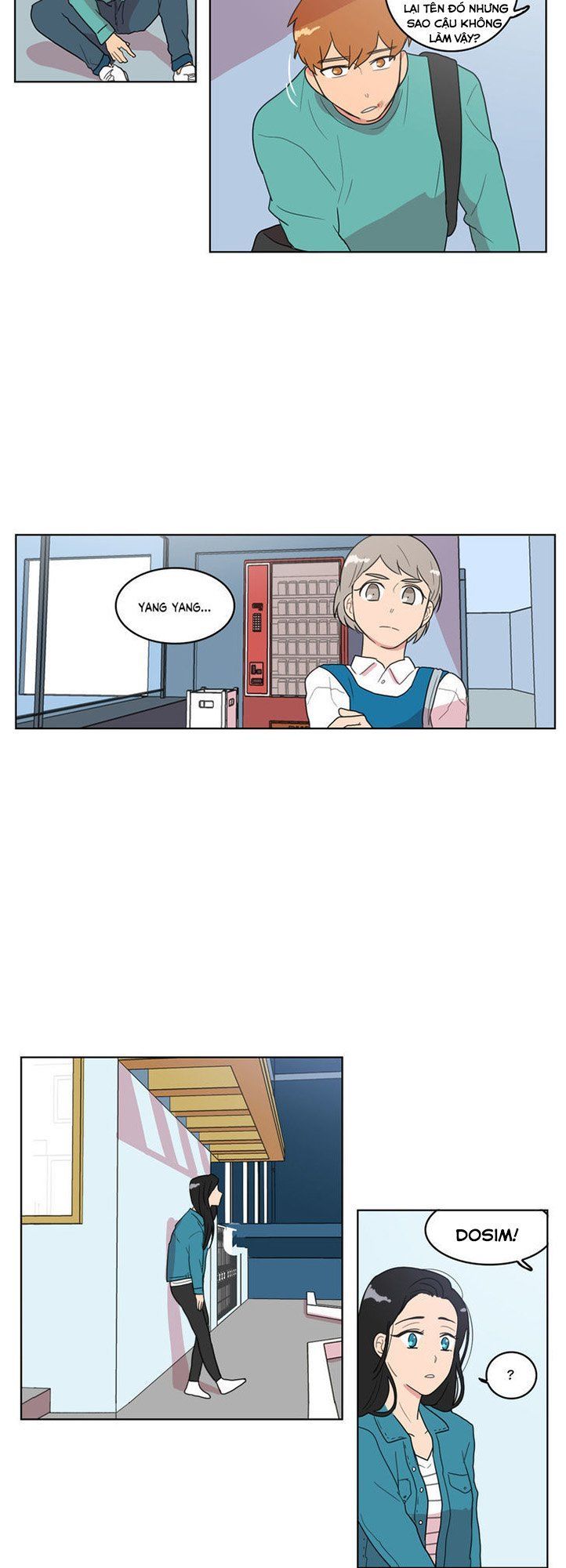 Tỏ Tình Nhầm Lẫn Chapter 11 - Trang 22