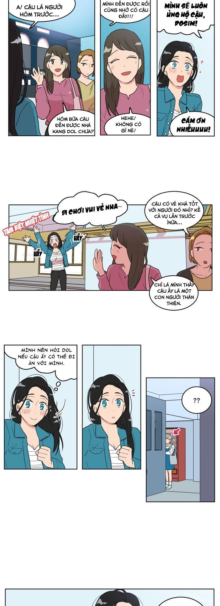 Tỏ Tình Nhầm Lẫn Chapter 11 - Trang 24