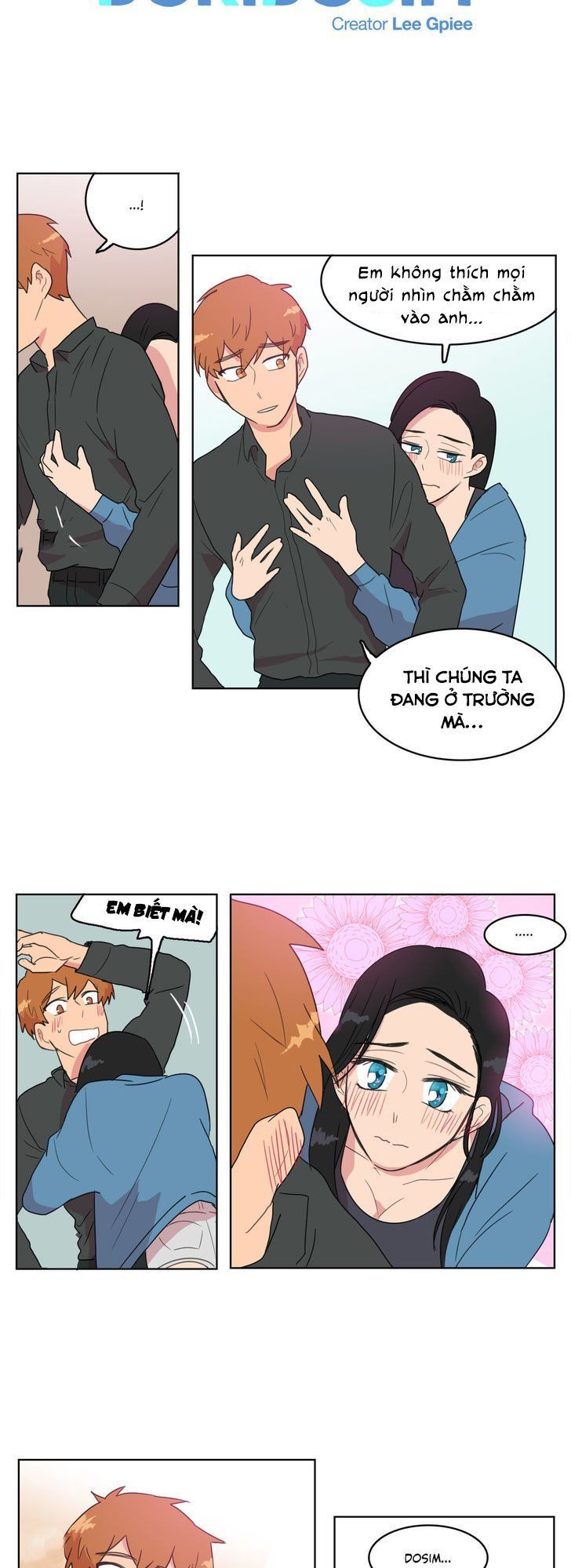 Tỏ Tình Nhầm Lẫn Chapter 11 - Trang 4