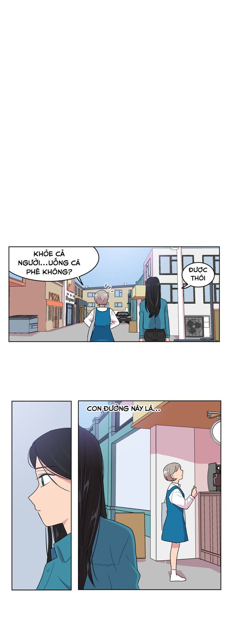 Tỏ Tình Nhầm Lẫn Chapter 12 - Trang 12