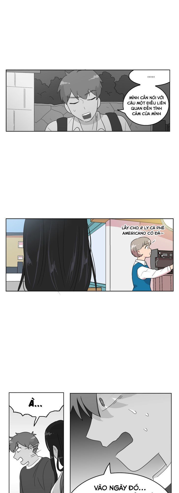 Tỏ Tình Nhầm Lẫn Chapter 12 - Trang 14