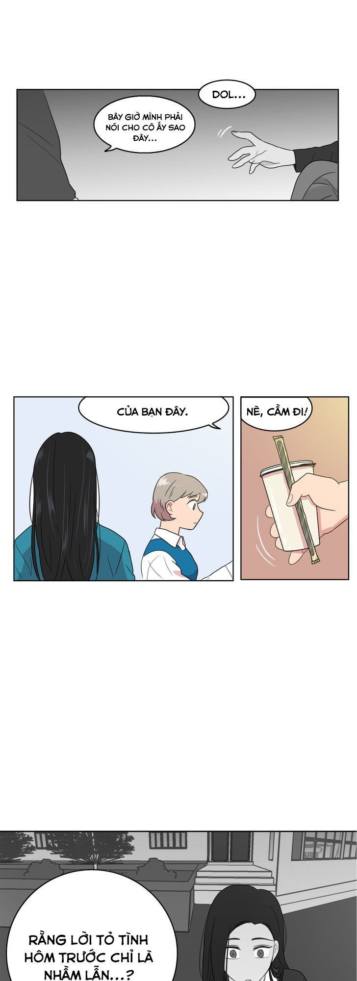 Tỏ Tình Nhầm Lẫn Chapter 12 - Trang 16