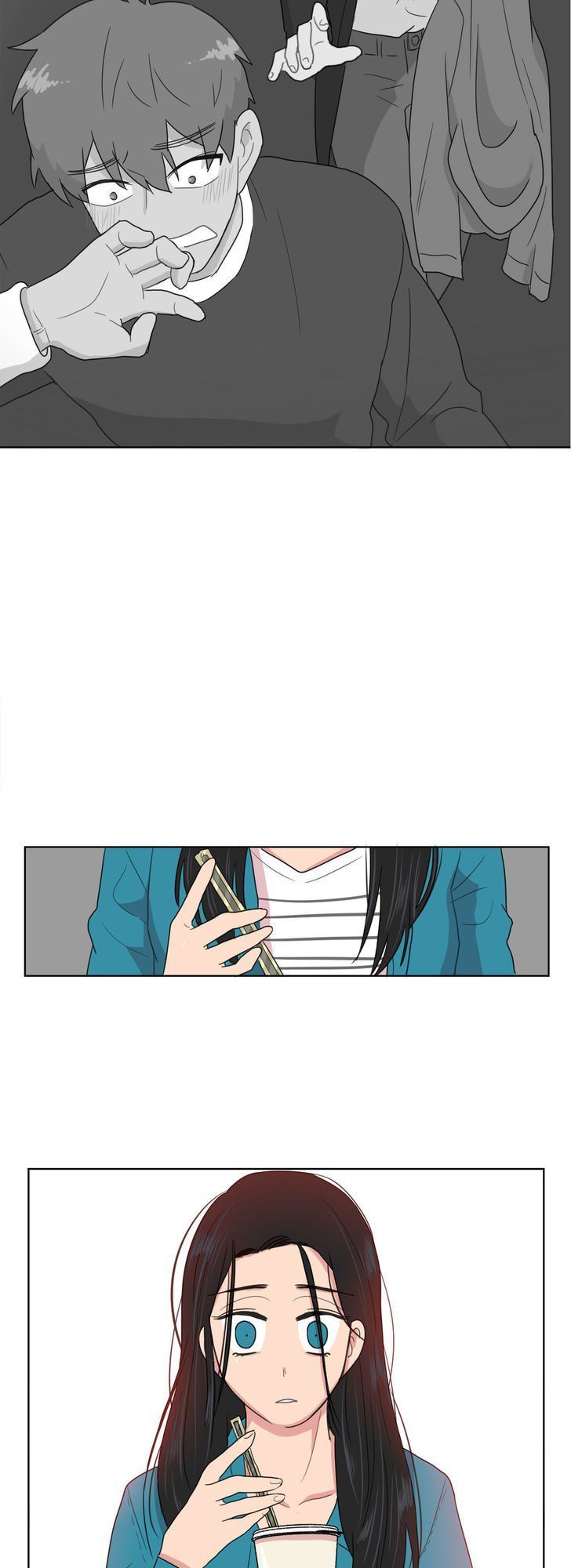 Tỏ Tình Nhầm Lẫn Chapter 12 - Trang 18