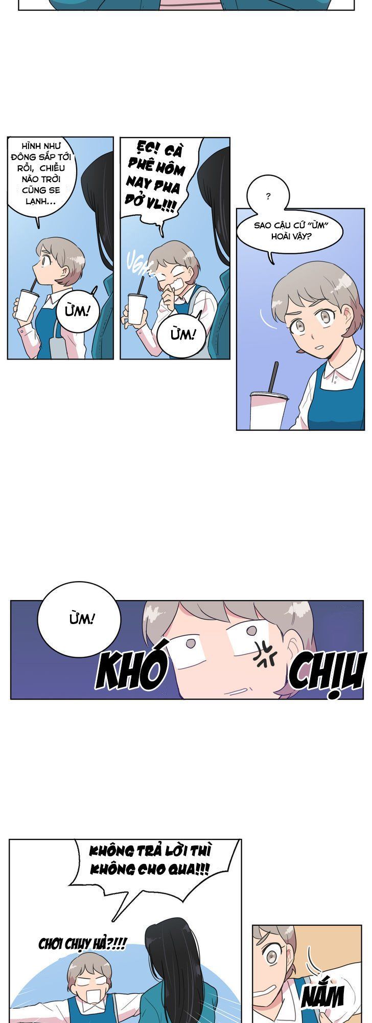 Tỏ Tình Nhầm Lẫn Chapter 12 - Trang 20