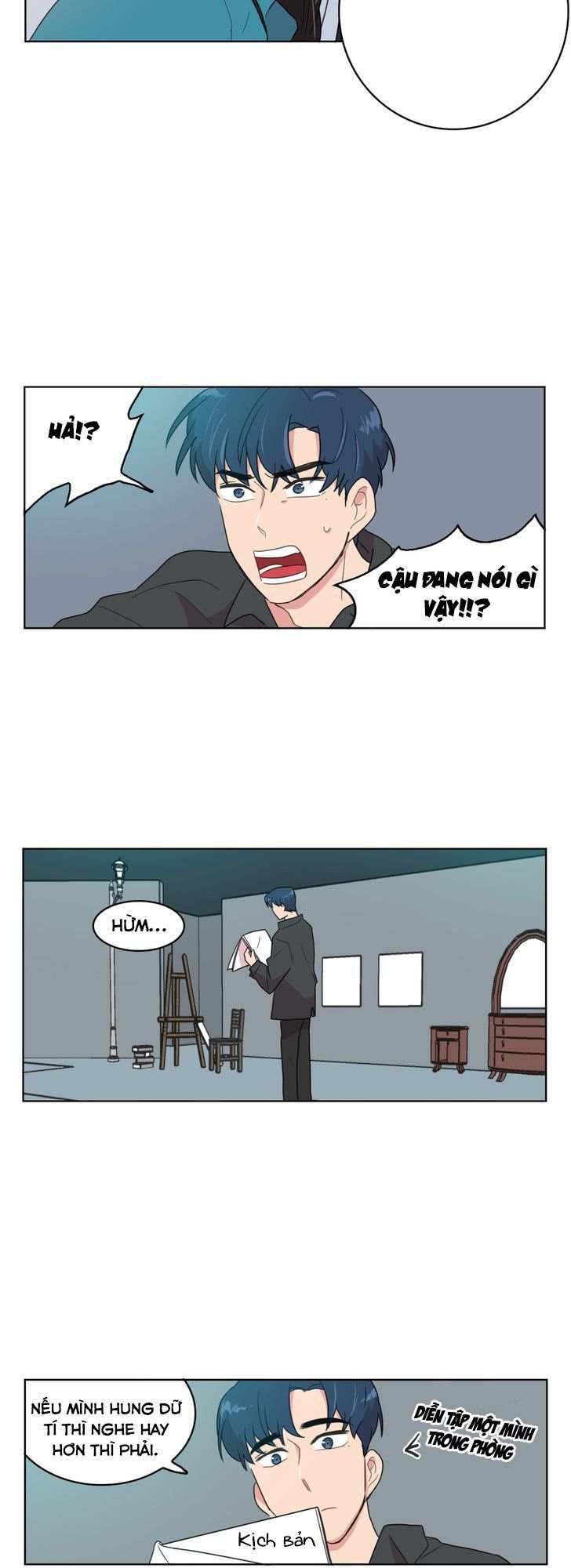 Tỏ Tình Nhầm Lẫn Chapter 12 - Trang 24