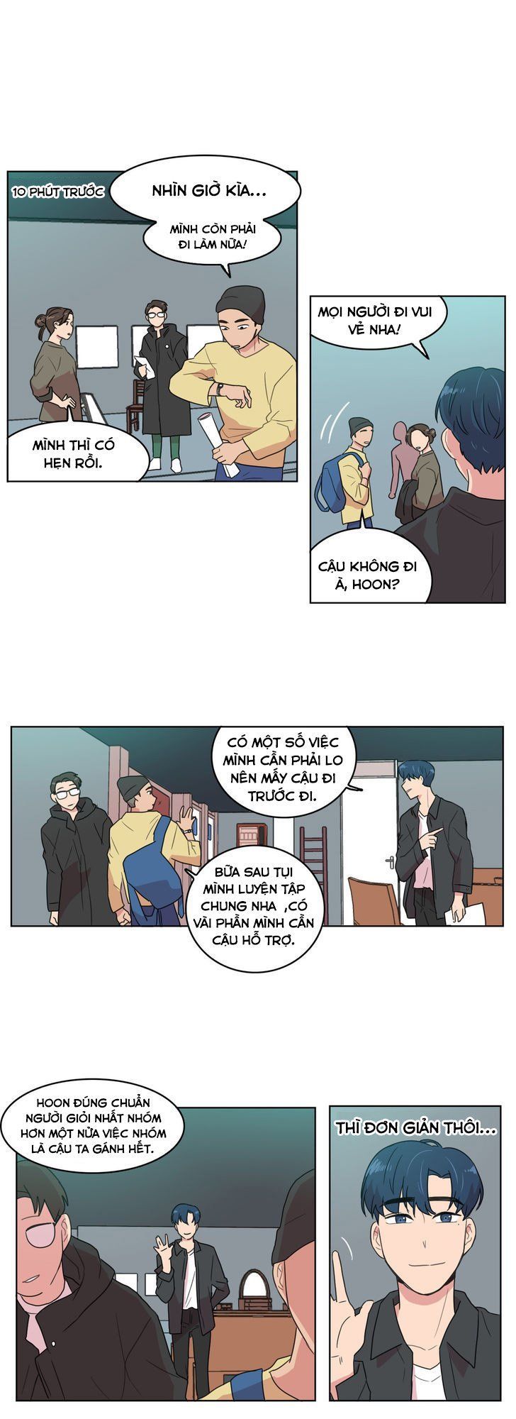 Tỏ Tình Nhầm Lẫn Chapter 12 - Trang 26