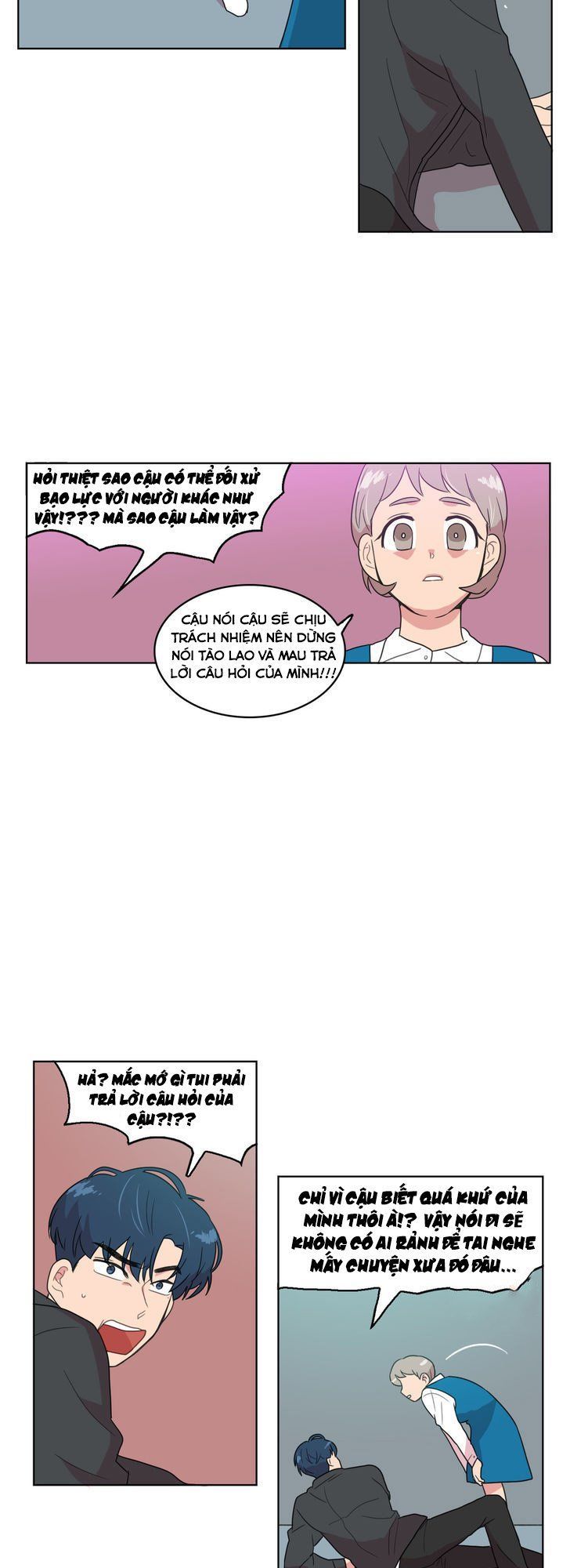 Tỏ Tình Nhầm Lẫn Chapter 12 - Trang 30