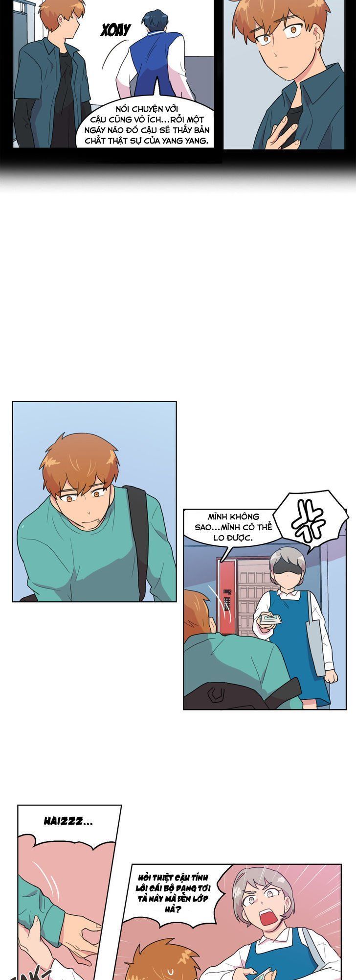 Tỏ Tình Nhầm Lẫn Chapter 12 - Trang 6
