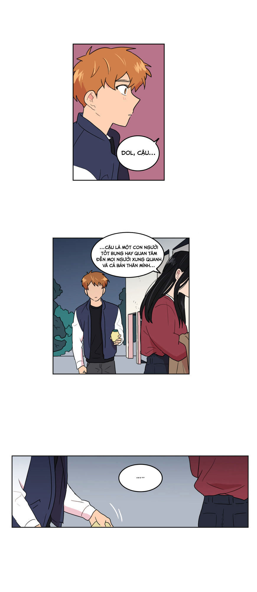 Tỏ Tình Nhầm Lẫn Chapter 13 - Trang 14