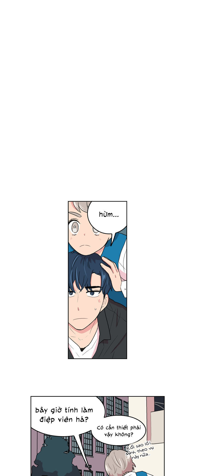 Tỏ Tình Nhầm Lẫn Chapter 13 - Trang 16