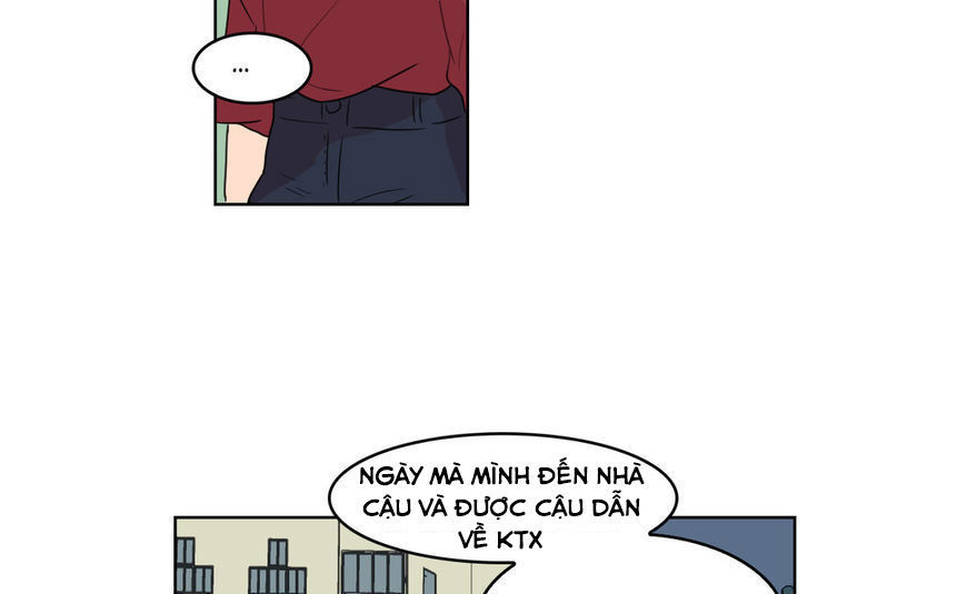 Tỏ Tình Nhầm Lẫn Chapter 13 - Trang 19