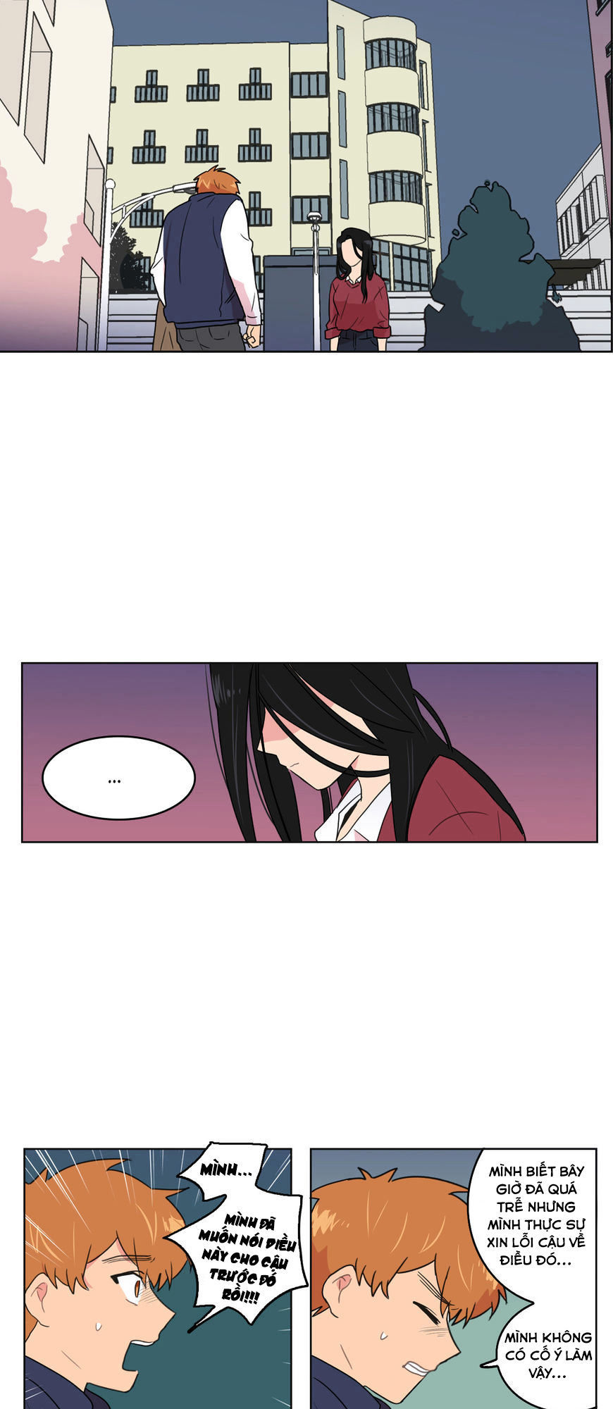 Tỏ Tình Nhầm Lẫn Chapter 13 - Trang 24