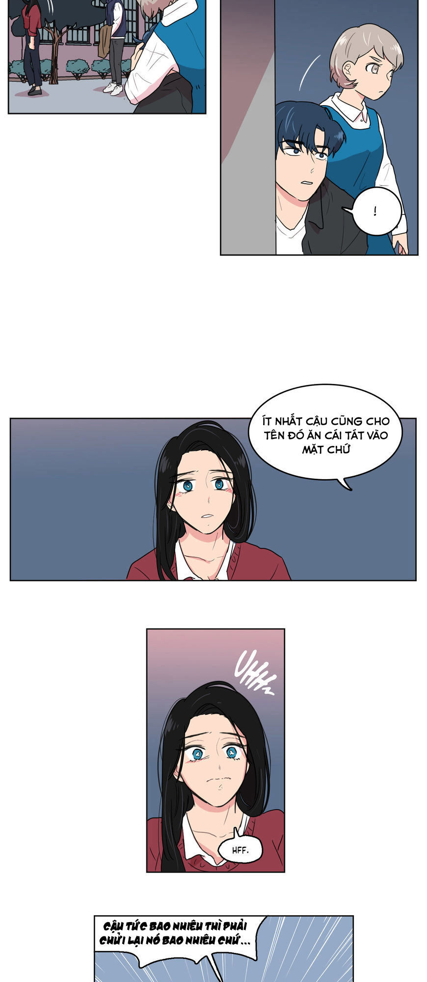 Tỏ Tình Nhầm Lẫn Chapter 13 - Trang 28