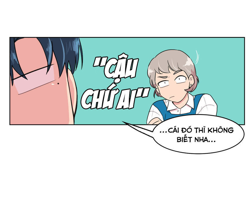 Tỏ Tình Nhầm Lẫn Chapter 13 - Trang 3
