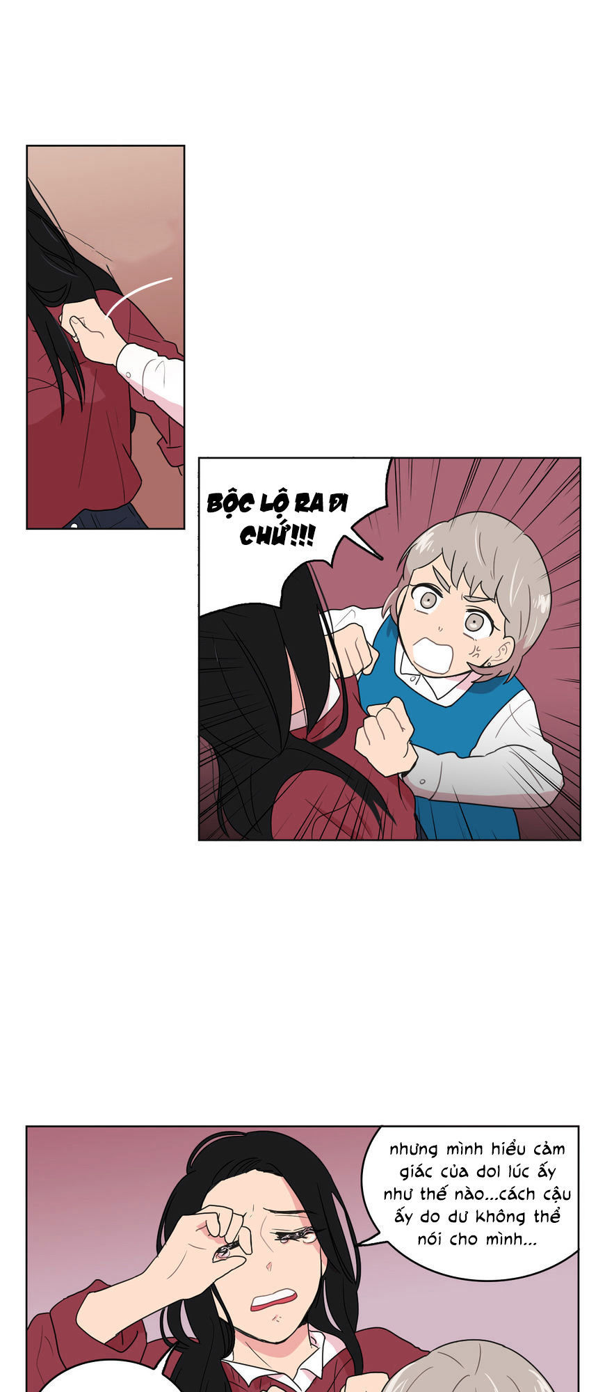 Tỏ Tình Nhầm Lẫn Chapter 13 - Trang 30