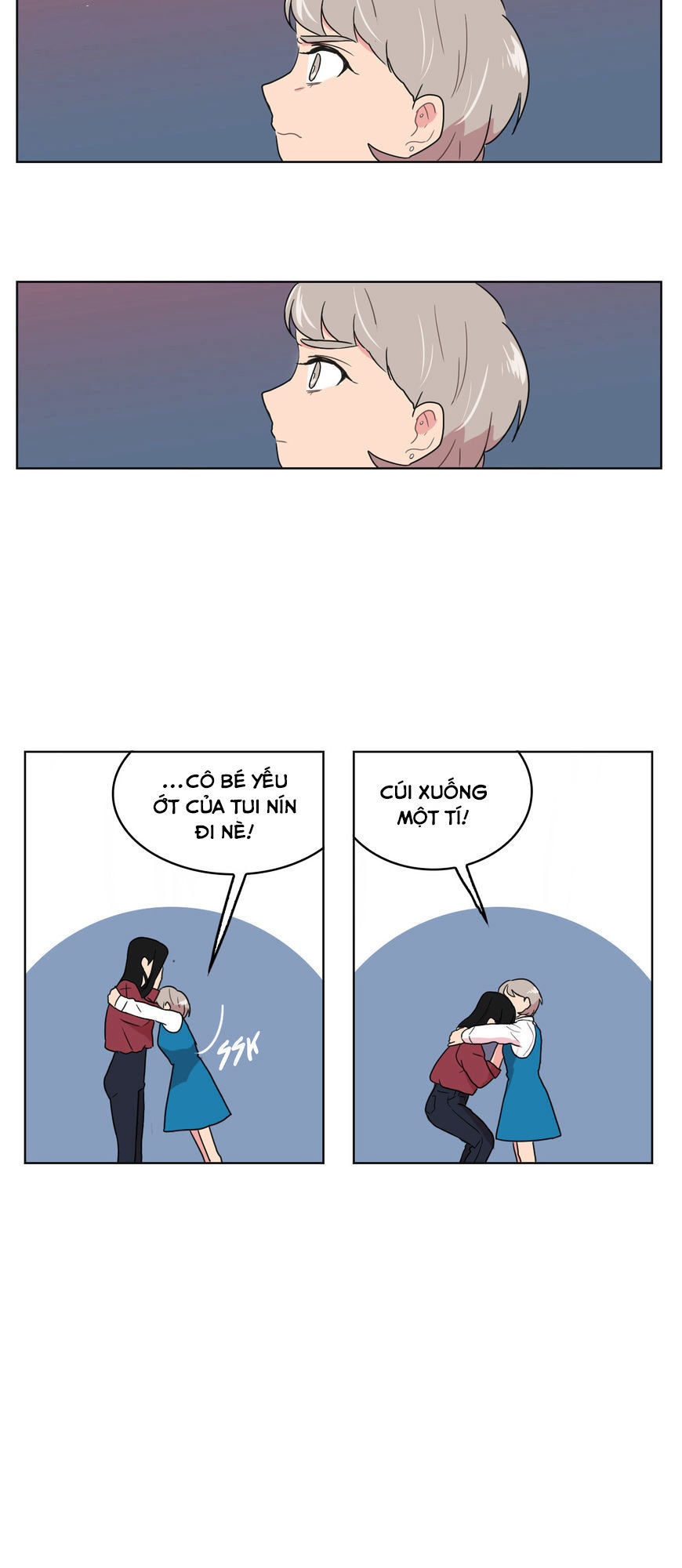 Tỏ Tình Nhầm Lẫn Chapter 13 - Trang 32