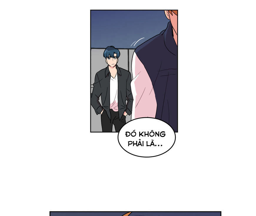 Tỏ Tình Nhầm Lẫn Chapter 13 - Trang 35