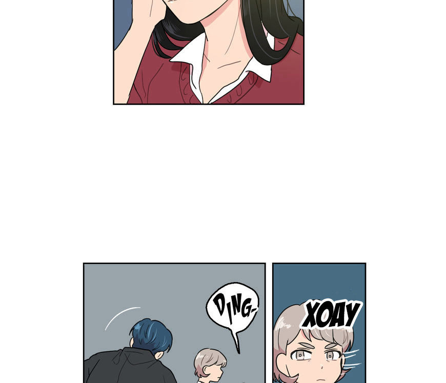 Tỏ Tình Nhầm Lẫn Chapter 13 - Trang 7