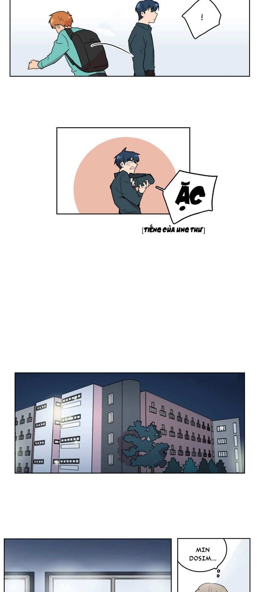 Tỏ Tình Nhầm Lẫn Chapter 14 - Trang 12