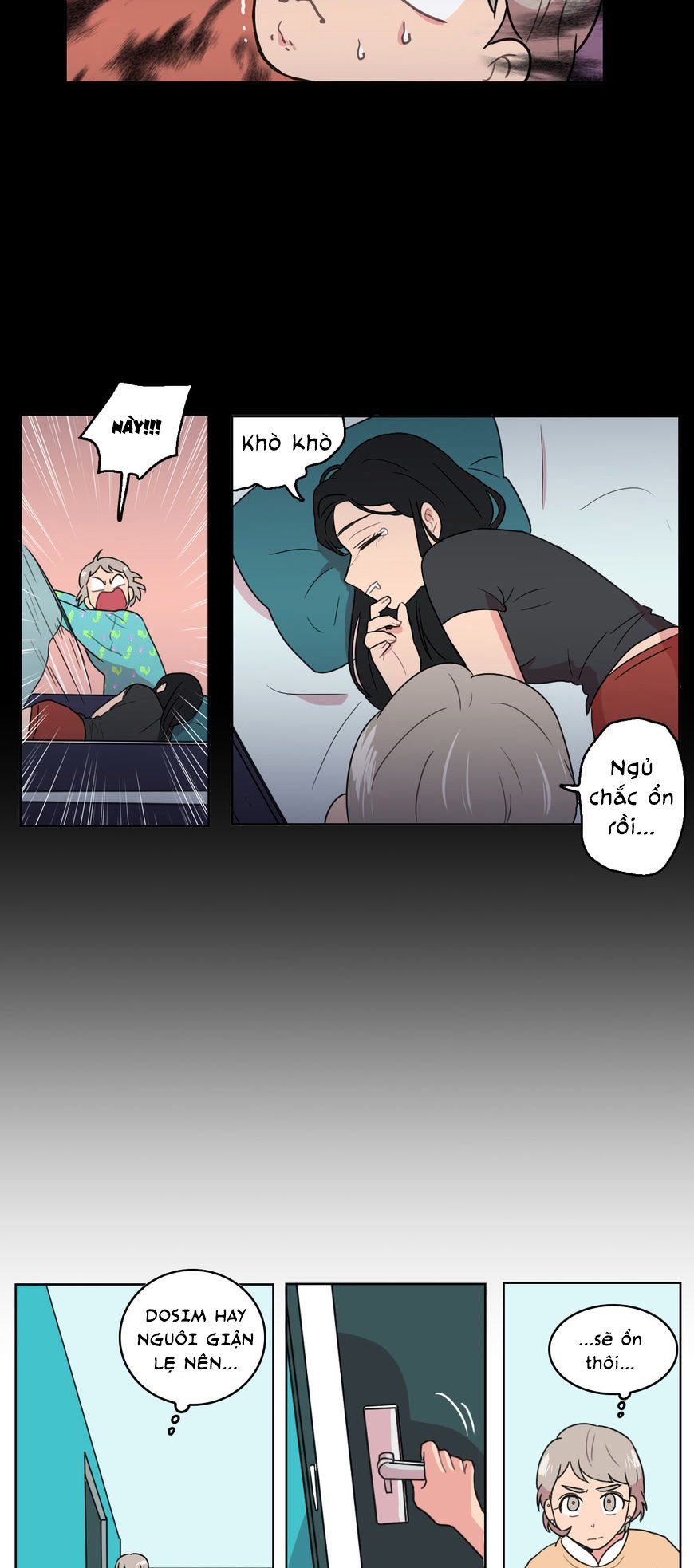 Tỏ Tình Nhầm Lẫn Chapter 14 - Trang 15