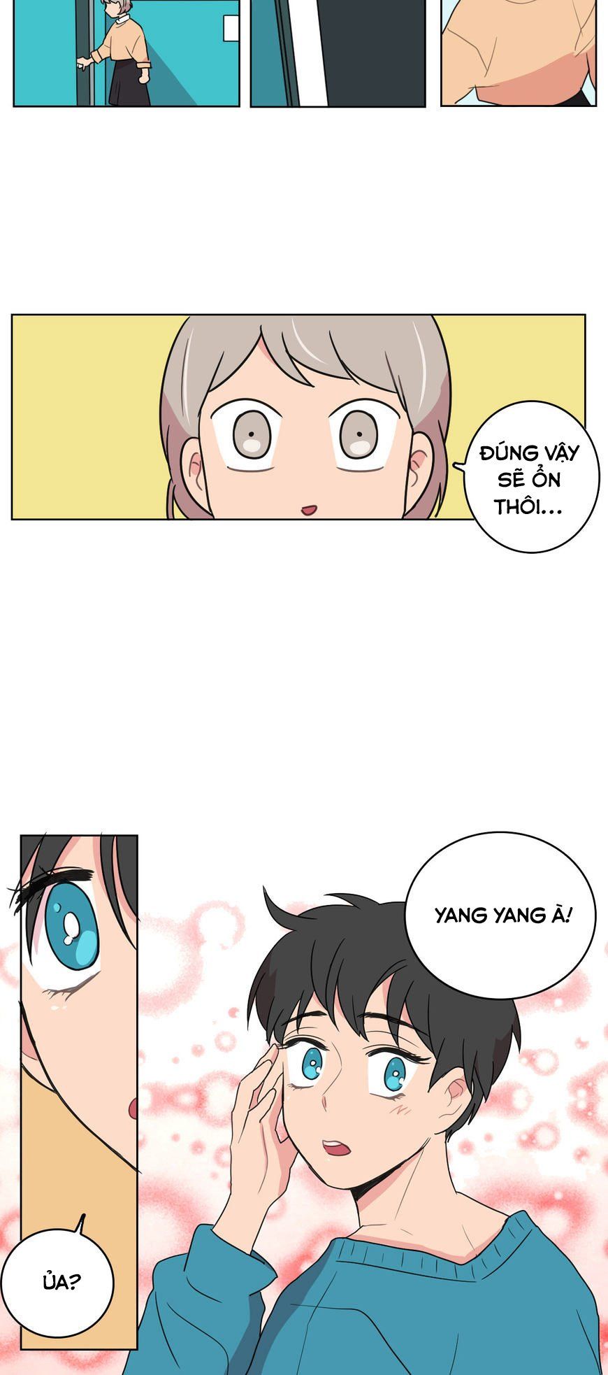 Tỏ Tình Nhầm Lẫn Chapter 14 - Trang 16