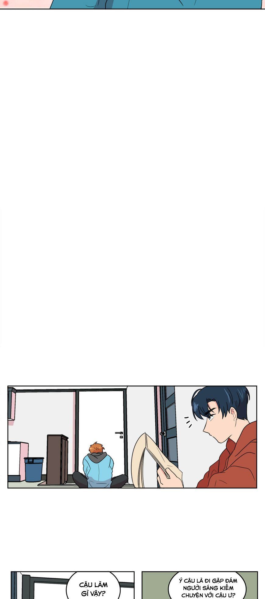 Tỏ Tình Nhầm Lẫn Chapter 14 - Trang 17