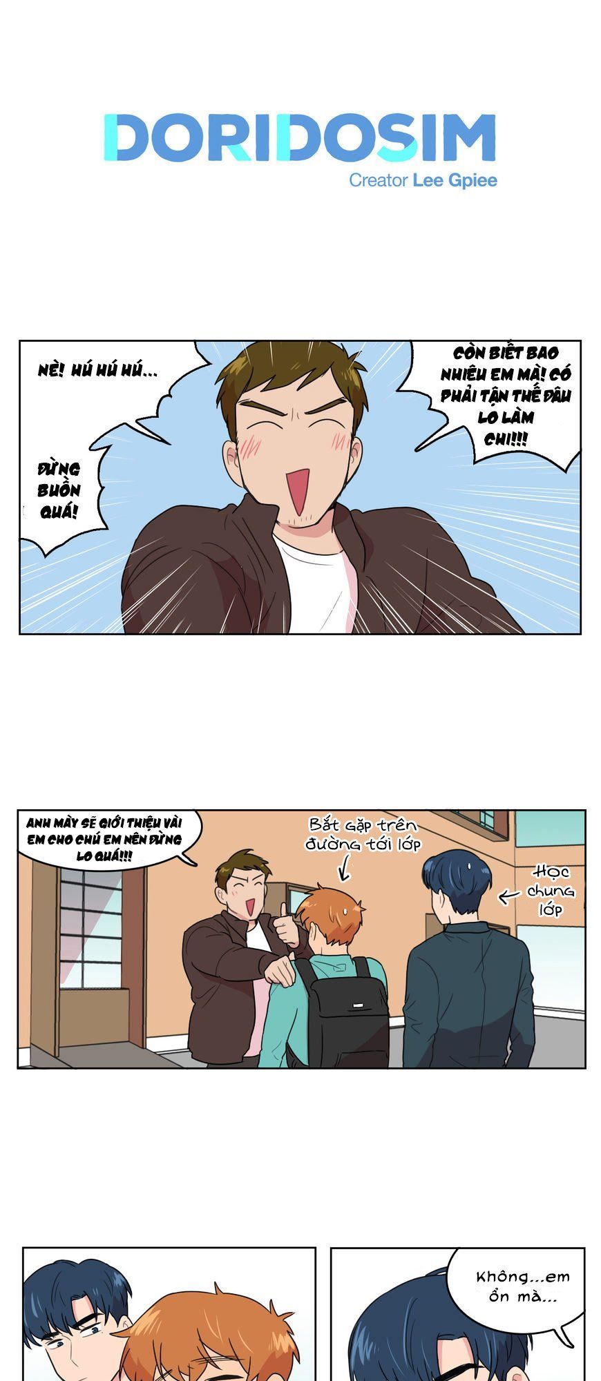 Tỏ Tình Nhầm Lẫn Chapter 14 - Trang 4