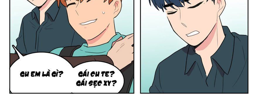 Tỏ Tình Nhầm Lẫn Chapter 14 - Trang 5
